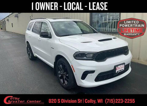 2023 Dodge Durango