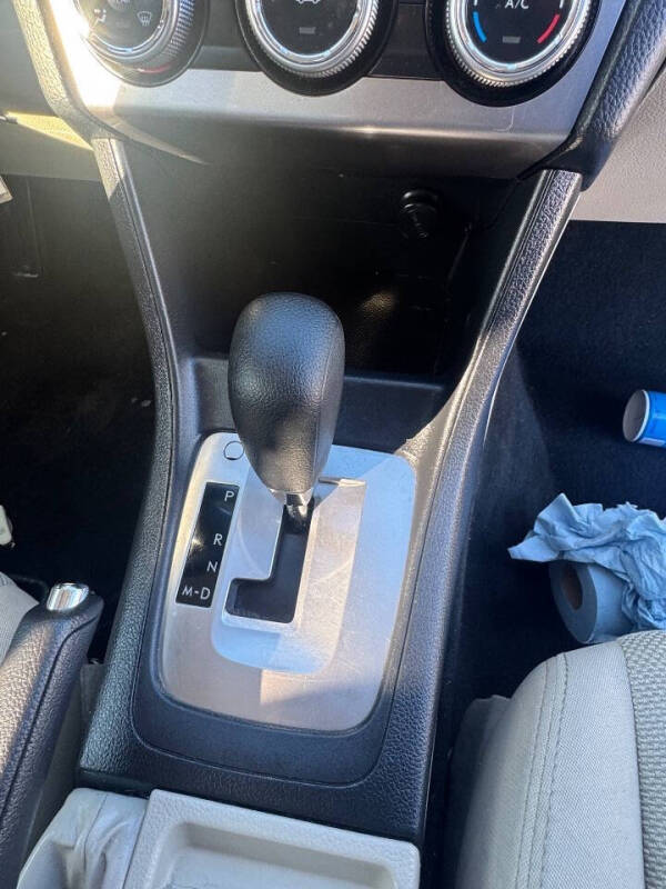 2015 Subaru XV Crosstrek 2.0i Premium