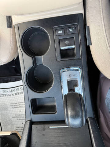 2016 Subaru Outback 2.5i Premium