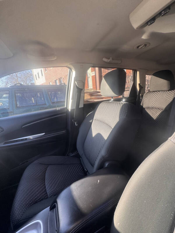 2011 Dodge Journey Mainstreet