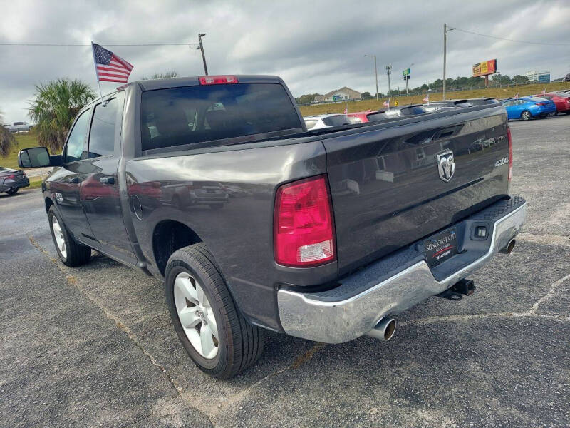 2022 RAM Ram 1500 Classic Tradesman photo 4