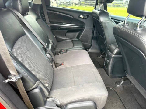 2016 Dodge Journey Crossroad