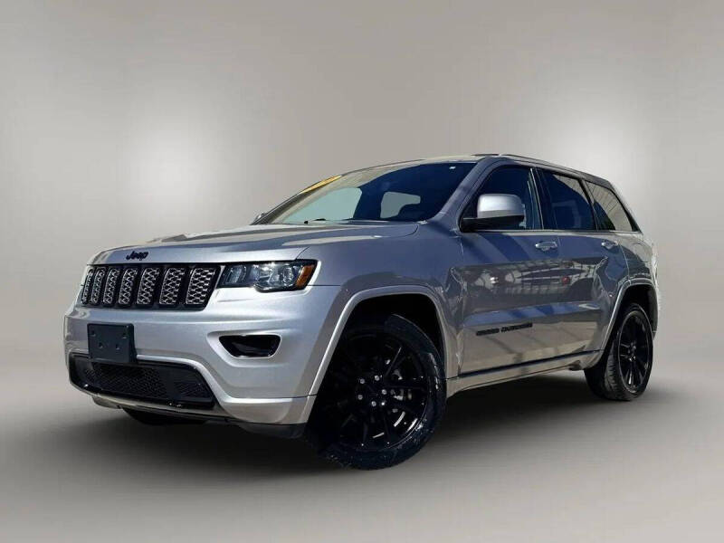2020 Jeep Grand Cherokee Altitude