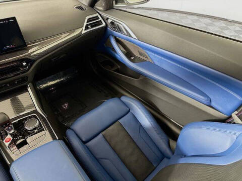 2025 BMW M4 Competition xDrive