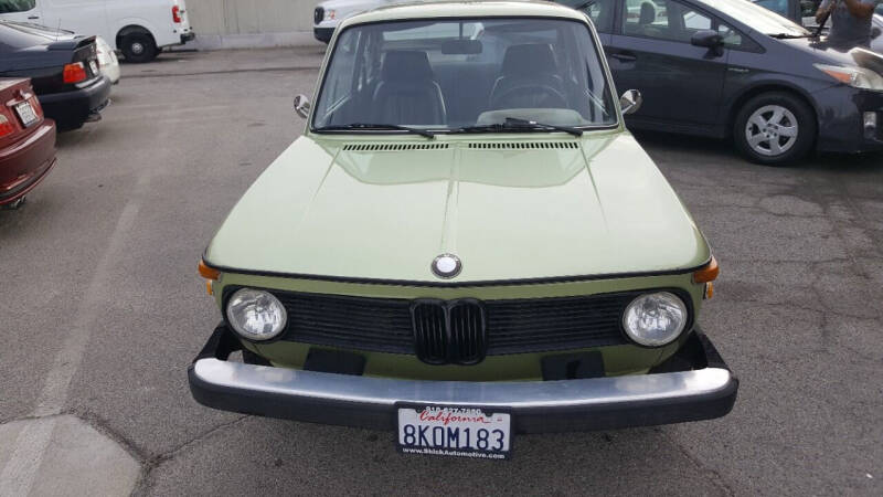 1975 BMW 2 Series