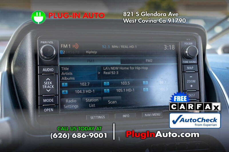 2017 Mitsubishi i-MiEV ES