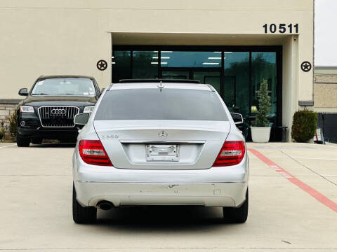 2014 Mercedes-Benz C-Class