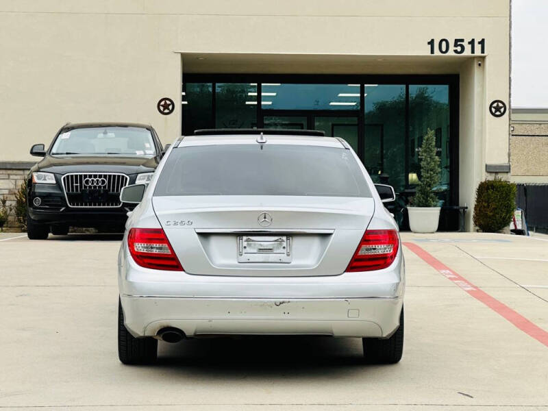 2014 Mercedes-Benz C-Class