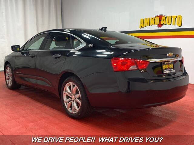 2017 Chevrolet Impala LT