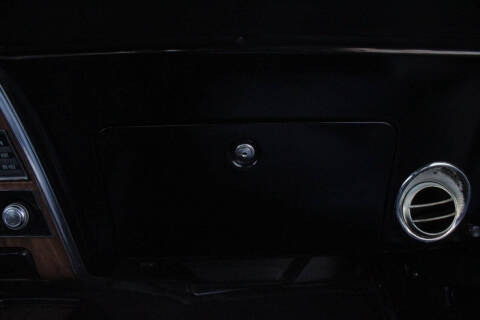 1968 Chevrolet Camaro