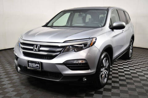 2017 Honda Pilot EX-L