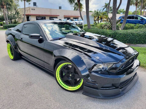 2013 Ford Mustang GT Premium