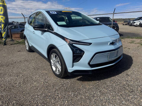 2022 Chevrolet Bolt EV 1LT
