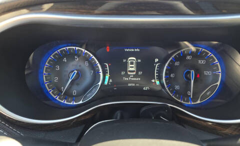 2024 Chrysler Pacifica Limited