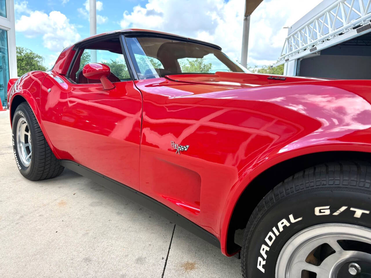 1978 Chevrolet Corvette 18