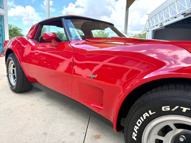 1978 Chevrolet Corvette