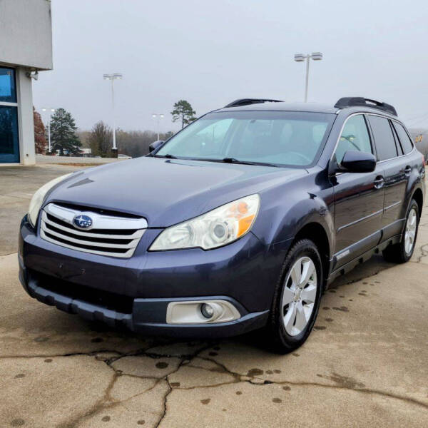 2011 Subaru Outback I Premium photo 3