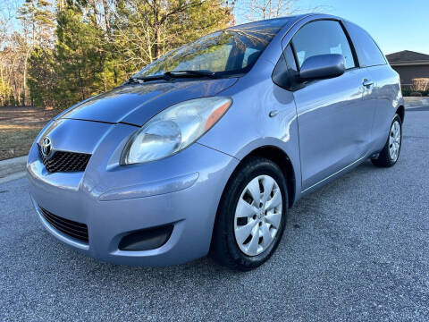 2007 Toyota Yaris for sale at LA 12 Motors in Durham NC