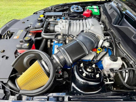 2012 Ford Shelby GT500