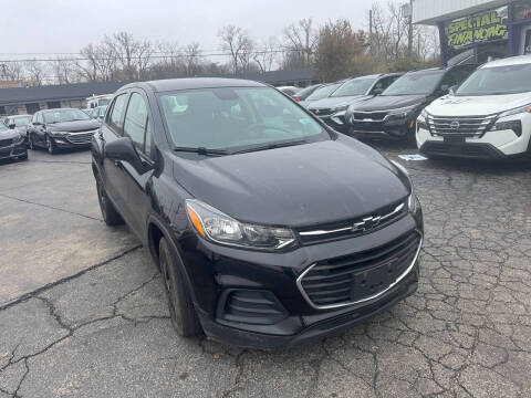 2020 Chevrolet Trax LS