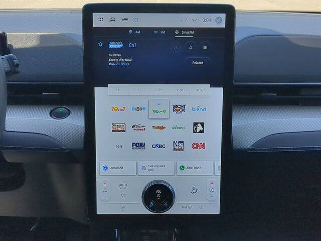 2021 Ford Mustang Mach-E Select
