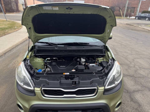 2013 Kia Soul