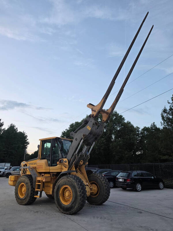 2009 Volvo L90F