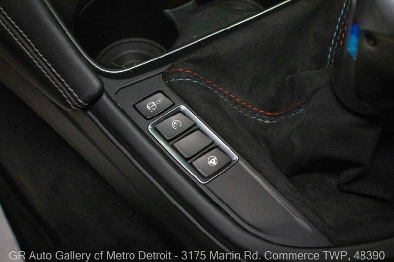 2016 BMW M3