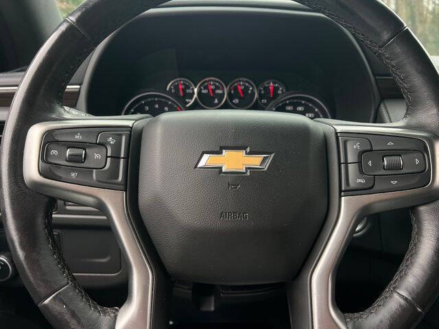 2021 Chevrolet Tahoe LT