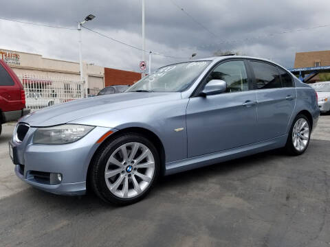 2011 BMW 3 Series for sale at Olympic Motors in Los Angeles CA