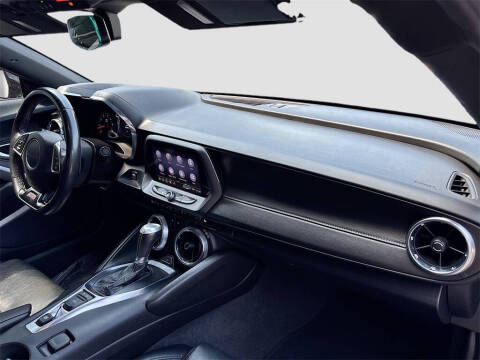 2022 Chevrolet Camaro SS