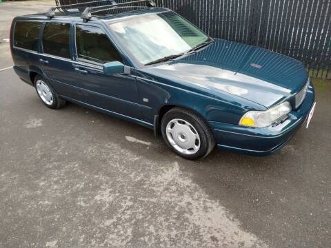 1999 Volvo V70 for sale at C&D Auto Sales Center in Kent WA