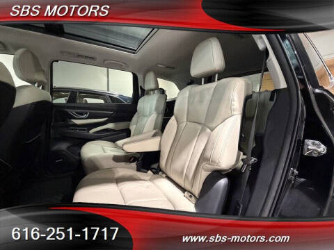 2019 Subaru Ascent Limited 7-Passenger