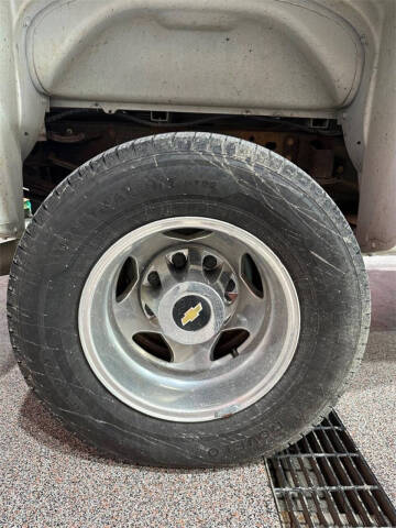 2014 Chevrolet Silverado 3500HD