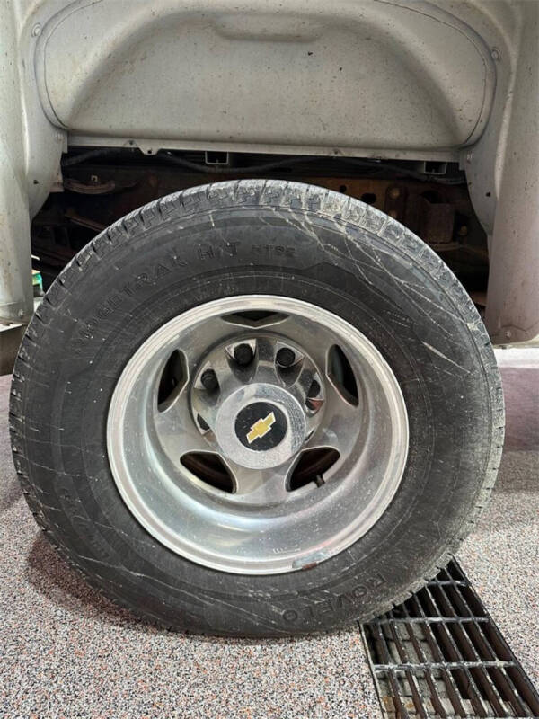 2014 Chevrolet Silverado 3500HD