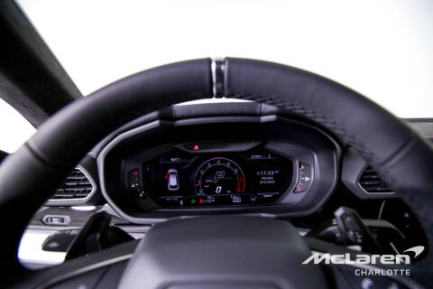 2024 Lamborghini Urus S