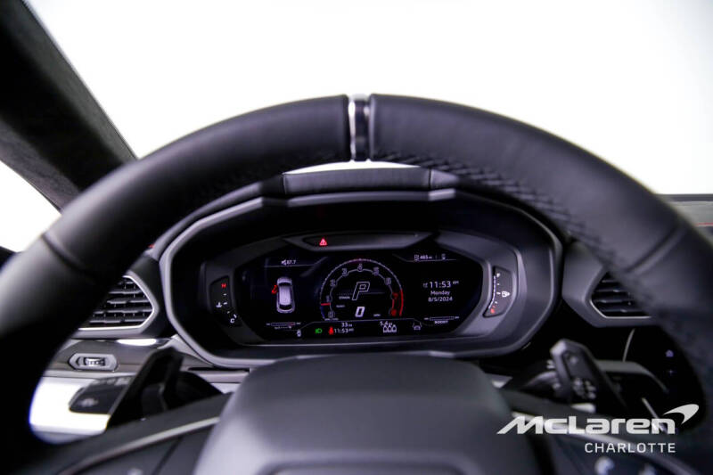 2024 Lamborghini Urus S