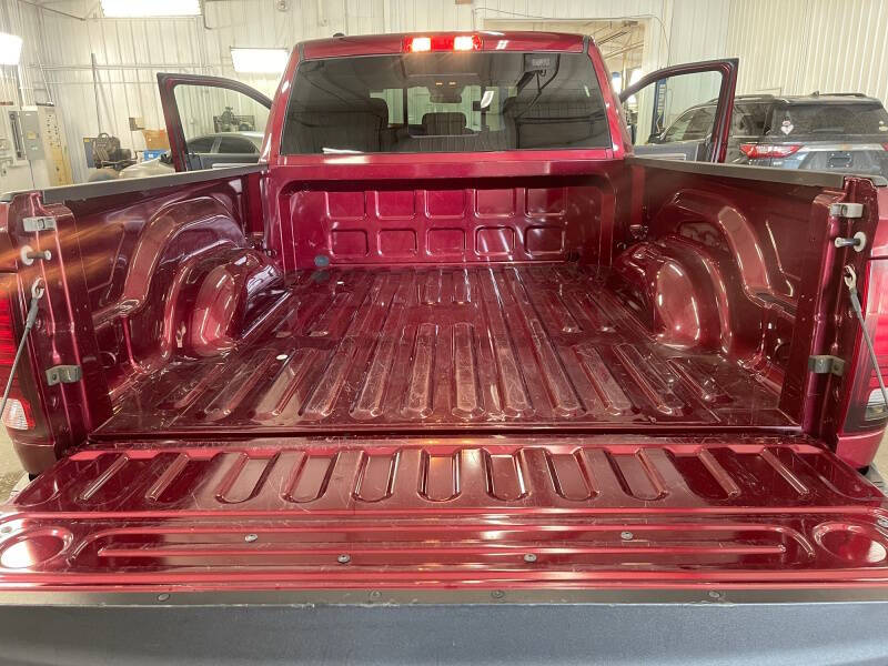 2019 RAM 1500 Classic Warlock