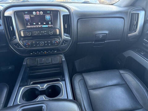 2014 Chevrolet Silverado 1500