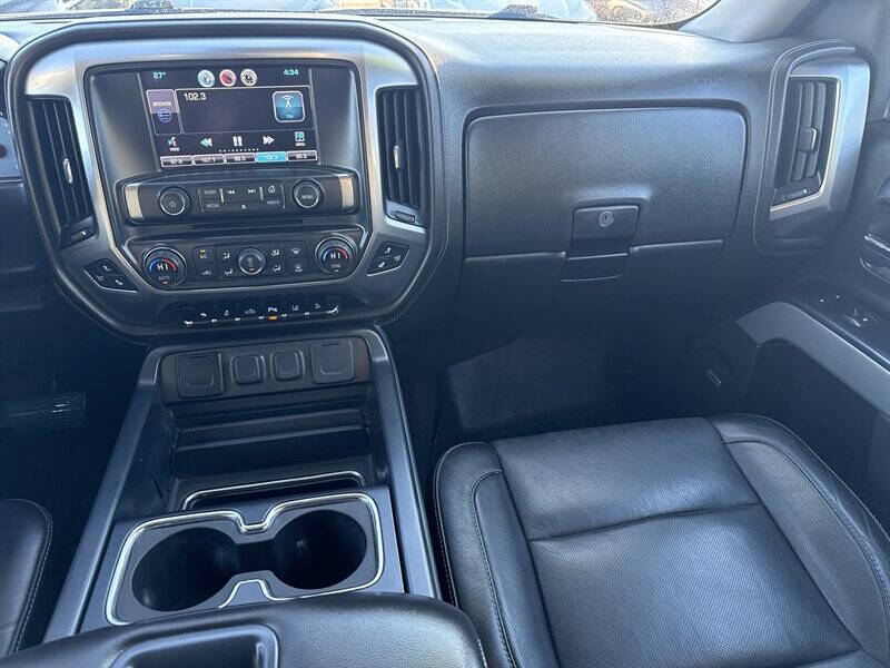 2014 Chevrolet Silverado 1500