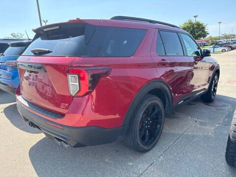 2023 Ford Explorer ST