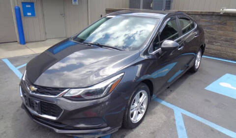 2017 Chevrolet Cruze LT Auto