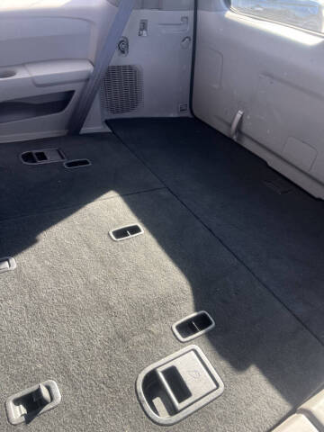 2011 Honda Pilot EX-L w/Navi