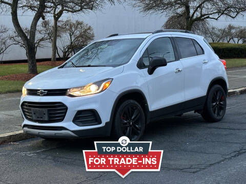 2020 Chevrolet Trax for sale at Metro Mike Trading & Cycles in Menands NY