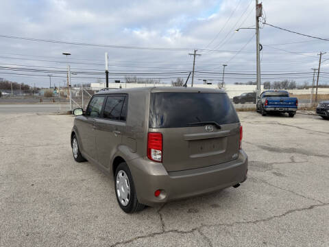 2012 Scion xB