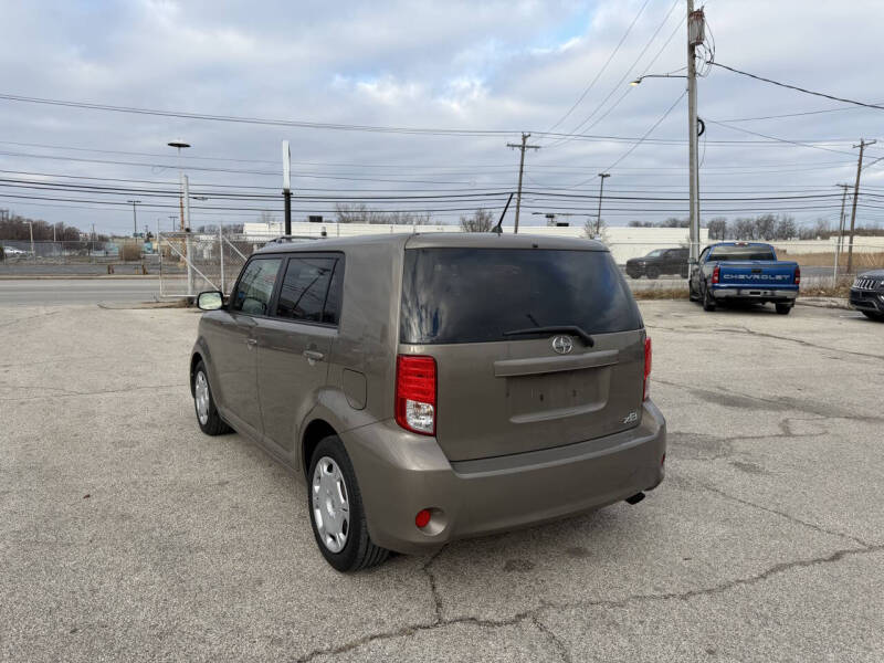 2012 Scion xB