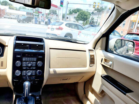 2010 Ford Escape Limited