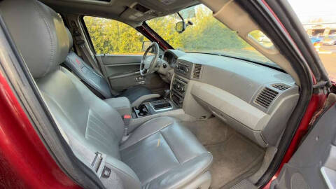 2006 Jeep Grand Cherokee Laredo