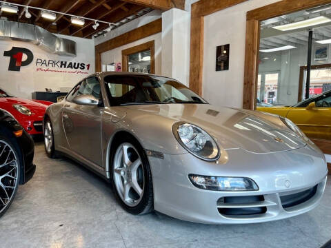 2006 Porsche 911 for sale at PARKHAUS1 in Miami FL