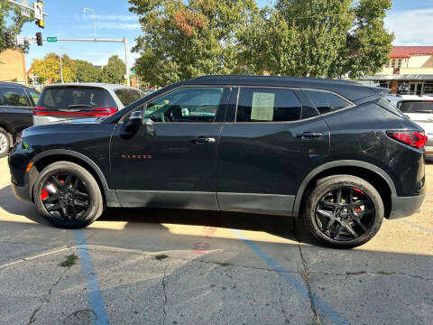 2021 Chevrolet Blazer LT